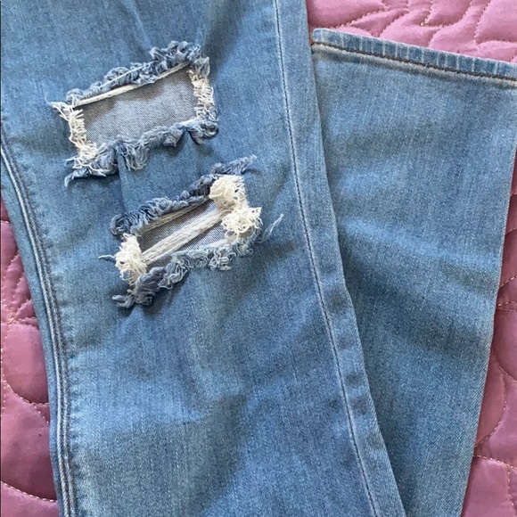 NWT Express Jegging, size 6R - Picture 7 of 8